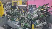 Complete Welding cell Fanuc