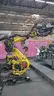 Complete Welding cell Fanuc