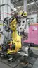 Complete Welding cell Fanuc