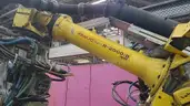 Complete Welding cell Fanuc