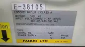 Complete Welding cell Fanuc