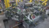 Complete Welding cell Fanuc