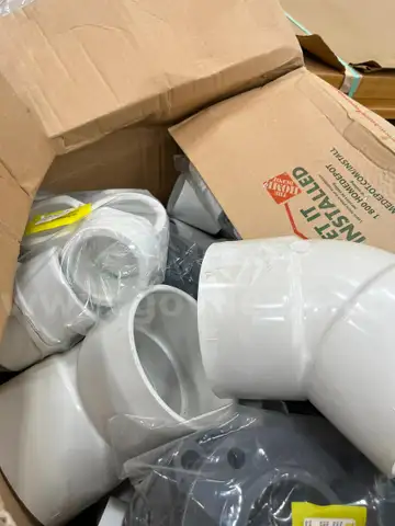 PVC FITTINGS
