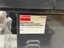 DAYTON DOWNDRAFT TABLE
