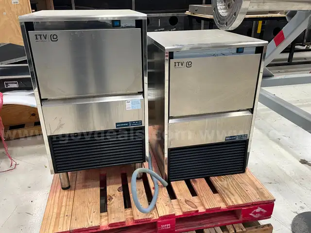 ITV ICE MAKERS