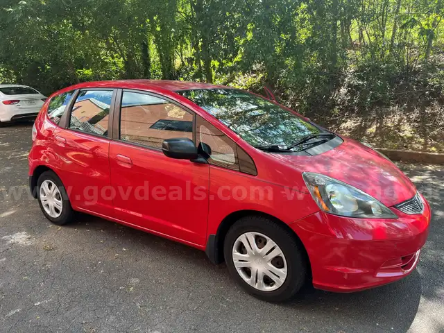 2011 Honda Fit