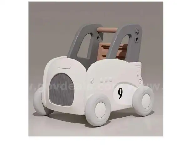 SHIPPING AVAILABLE KCNN Toy, Car, Storage Box, Unicycle, Baby, Children&#x27;s Car, Baby Walker, Toy Storage, Standing(2-31)