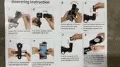 BRAND NEWTelescope, Polaris 130EQ Newtonian Professional Astronomical Reflector Telescope Comes with Cellphone(HIH25011)