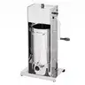 2 Sets of Jie'sm Commercial Grade Vertical Sausage Stuffer - 30LB（21-03）