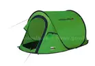 Brand NEW 4 SET Single Skin Pop Up Tent - Self Supporting-Green (O-001)