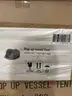 Brand NEW 4 SET Single Skin Pop Up Tent - Self Supporting-Green (O-001)