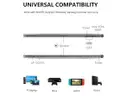 SHIPPING AVAILABLE 15.8&#x22; FHD 1080P USB C Portable Monitor HDMI Travel Second External Display for Laptop, MacBook, PC,