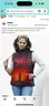 SHIPPING AVAILABLE Women&#x27;s Heated  Vest,Lightweight Electric Vest foSMART HEAT ACROSS BODY,360&#xB0;Temperature  size&#xFF08;S&#xFF09;