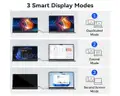 SHIPPING AVAILABLE 15.8&#x22; FHD 1080P USB C Portable Monitor HDMI Travel Second External Display for Laptop, MacBook, PC,