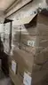 Approx. 200 Sets  5ft Flocked Pre-Lit Artificial Christmas Garland,Christmas Tree Garland,Flocked Xma (A0805-001)