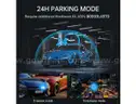 SHIPPING AVAILABLE 4K Rear View Mirror Camera, 10&#x27;&#x27; 4K Mirror Dash Cam with 1080P Backup Camera, Dash Cam Front &#xFF08;CM-05&#xFF09;