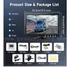 2 set 10.1&#x201D; HD Monitor for Mini TV &#x26; Car Video Player &#x26; Computer Display TFT LCD Color Screen (090210)