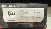 Super Console Cube X3 Built-in 60,000+ Games,Retro Video Game Console (090211)