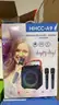 Lot of 2  Karaoke Machine with 2 Wireless Microphones,Portable Karaoke Machine for Adults & Kids,Karaoke(31-2)