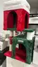 Christmas Cat Tree（50-01） 14lb  18x13x7 in