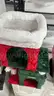 SHIPPING AVAILABLE  Christmas Cat Tree（50-01） 14lb  18x13x7 in