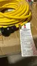 SHIPPING AVAILABLE  50 FT NEMA 6-20 Extension Cord, NEMA 6-20P Male Plug to 6-20R/6-15R Female Receptacle, 20 Amp(18-01)