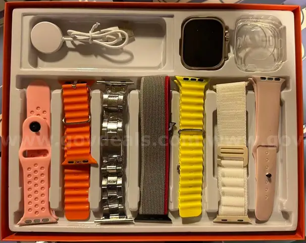 Ocean Band Compatible with Apple Watch Band 38mm 40mm 41mm 42mm 44mm 45mm 49mm Ultra, （2-23）