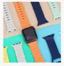 Ocean Band Compatible with Apple Watch Band 38mm 40mm 41mm 42mm 44mm 45mm 49mm Ultra, （2-23）
