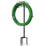 Lot of 5,Garden Hose Stand/Hanger Freestanding, Heavy Duty In-Ground Hose Rack Organizer for Outside (WS1077)