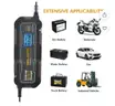 Shipping available BRAND NEW 1 SET X Walauto GAP01, Fully-Automatic Smart Battery Charger, Maintainer 5-Amp(E-001)