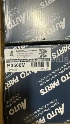 Lot of 8 B3500M Electric Fuel Pump Module Assembly for 1996–2000 Chevy GMC C/K Pickup Tahoe Yukon（AU1-4）