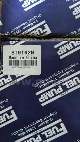 Shipping available Lot of 10  BT9162N   Electric Fuel Pump Assembly（AU1-16）