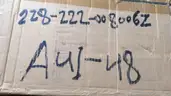 Shipping Available Lot of 7 - Electric Fuel Pump Assembly 228-222-008006Z（AU1-48）