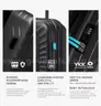 BRAND NEW Luggage Expandable 5 Piece Sets(14/18/20/24/28) PP Lightweight Spinner Suitcase With TSA Lock  - black
