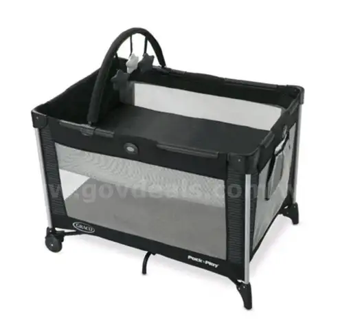 Shipping available Graco Pack 'n Play® On The Go™ Playard, Kaden （42-01）