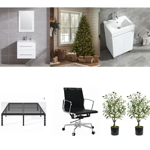 Mixed Pallet -   General Merchandise (E-07）