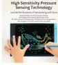 SHIPPING AVAILABLE 14inch Color LCD Writing Tablet for Kids - Reusable Drawing Board with Stylus, Eye-Friendly(31-05)