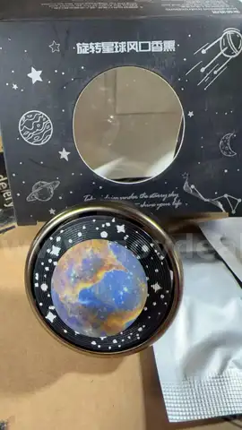 SHIPPING AVAILABLE  Lot of 17 Starry Sky Planet Aroma Diffuser (5-09)