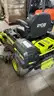 RYOBI Z54Li&#xFF08;80V HP Brushless 54&#x2033; Zero-Turn Mower&#xFF09;