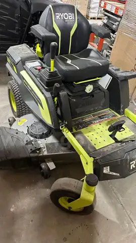 RYOBI Z54Li&#xFF08;80V HP Brushless 54&#x2033; Zero-Turn Mower&#xFF09;