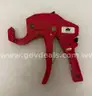 Lot of 8 Mueller PVC Plastic Ratcheting Pipe Cutter