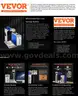 Brand New VEVOR 20W Fiber Laser Marking Machine Metal Engraver with Lightburn 6"X6"