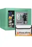 Shipping Available lot of 5 ,Voncabay Money Safe Box for Home with Sensor Light & Fireproof Money Bag, Security Lock888