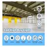 2SET X BRAND NEW 240W LED UFO H Series 13000 Lumen DLC Listed High Bay Light &#xFF08;A1-1A&#xFF09; - SHIPPING AVAILABLE