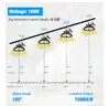 2SET X BRAND NEW 240W LED UFO H Series 13000 Lumen DLC Listed High Bay Light &#xFF08;A1-1A&#xFF09; - SHIPPING AVAILABLE