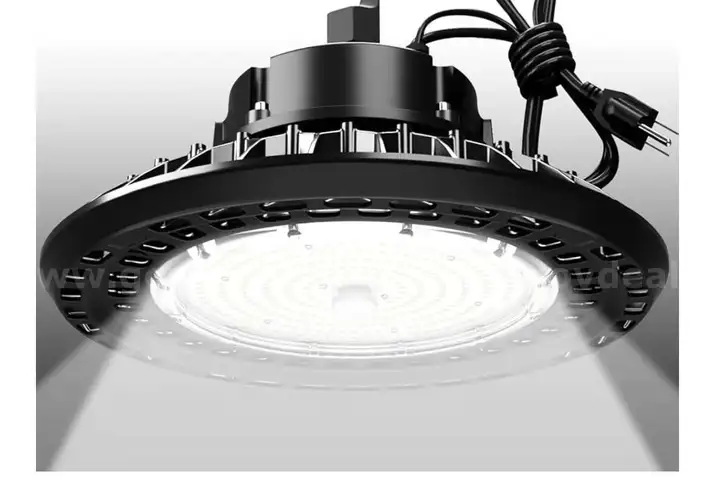 2SET X BRAND NEW 240W LED UFO H Series 13000 Lumen DLC Listed High Bay Light &#xFF08;A1-1A&#xFF09; - SHIPPING AVAILABLE