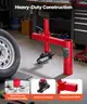 SHIPPING AVAILABLE VEVOR Manual Tire Changer Duck Head Kit with Silver Cone, Fit for 16"-21" Wheels, Heavy Duty (A5-31)
