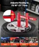 SHIPPING AVAILABLE VEVOR Manual Tire Changer Duck Head Kit with Silver Cone, Fit for 16"-21" Wheels, Heavy Duty (A5-31)