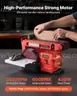 SHIPPING AVAILABLE VEVOR 6" Disc Sander & 4" x 36" Belt Sander, 400W Professional Belt Disc Sanders Combo(A1-46)