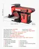 SHIPPING AVAILABLE VEVOR 6" Disc Sander & 4" x 36" Belt Sander, 400W Professional Belt Disc Sanders Combo(A1-46)